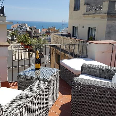 The Sky Attic Apartment 锡切斯 外观 照片