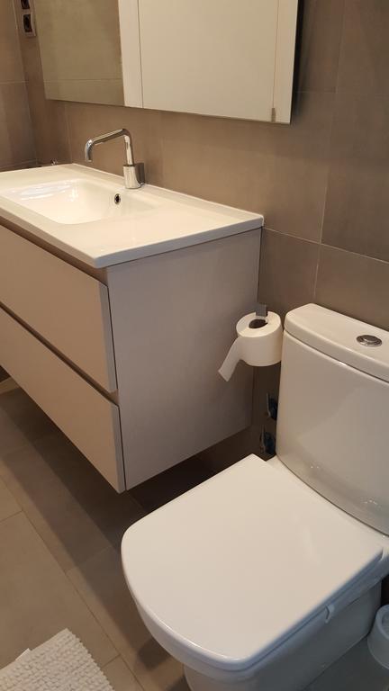 The Sky Attic Apartment 锡切斯 外观 照片