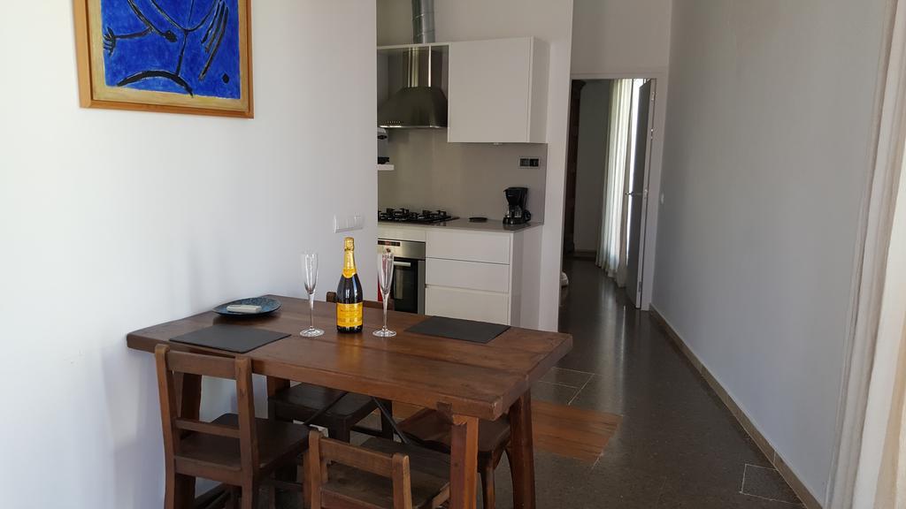 The Sky Attic Apartment 锡切斯 外观 照片