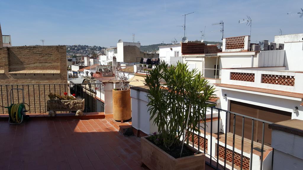 The Sky Attic Apartment 锡切斯 外观 照片