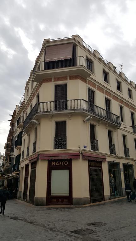 The Sky Attic Apartment 锡切斯 外观 照片